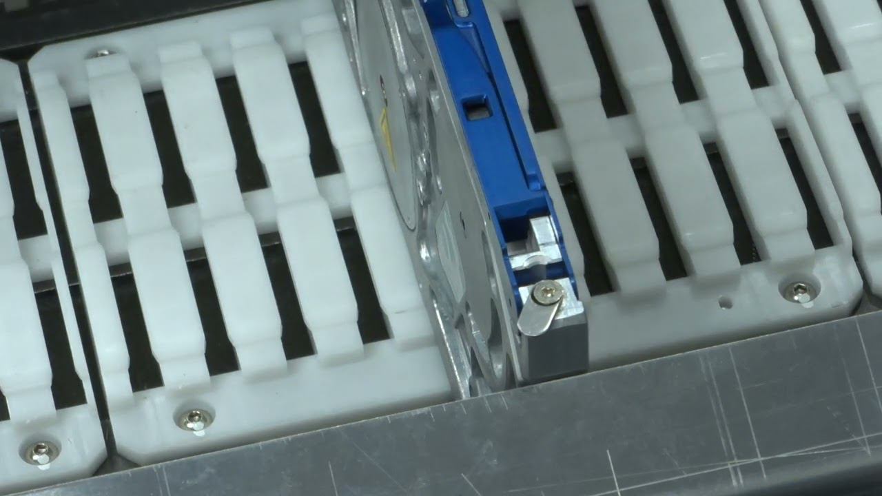 Juki rf feeder finger spring installation detail