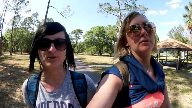 VLOG ● ОРЛАНДО ЗООПАРК. ИДЕАЛЬНОЕ МЕСТО ДЛЯ ПИКНИКА! смотреть онлайн