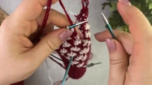 ДОМАШНИЕ СЛЕДКИ-НОСОЧКИ СВЯЖИ ЗА ОДИН ВЕЧЕР. Подробный МК