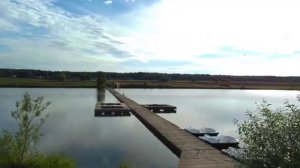 Платная рыбалка в Подмосковье - Кутузово, Домодедовский р-н