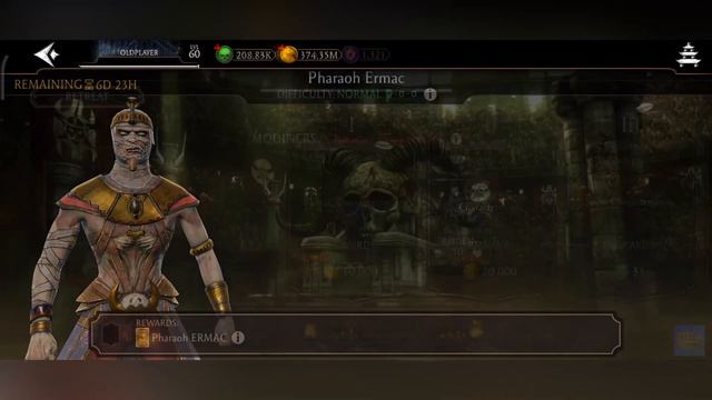 RELIC HUNT? UPCOMING EVENTS & CHALLENGES IN Mortal Kombat Mobile
