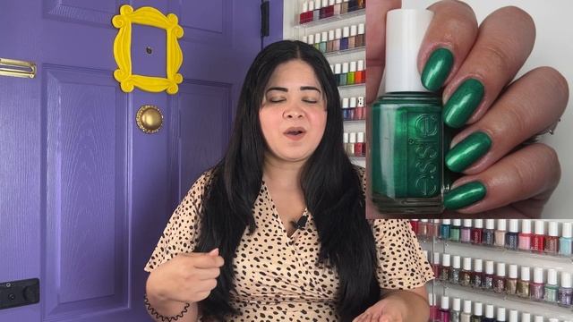 Polishes I Wore in June 2022 + Life Update - Janixa - Nail Lacquer Therapy смотреть онлайн