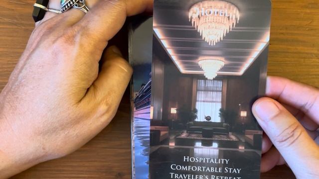 The Place Oracle | Full Flip Through смотреть онлайн