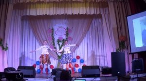 Ты ж меня пидманула танец