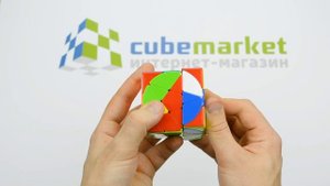 Как собрать Pentacle Cube? Самая простая обучалка!