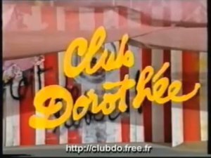 Club Dorothée générique (Première émission 02 septembre 1987)