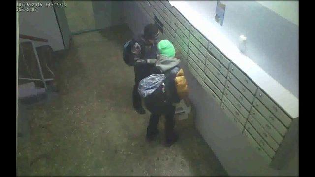 Замечательные соседи 