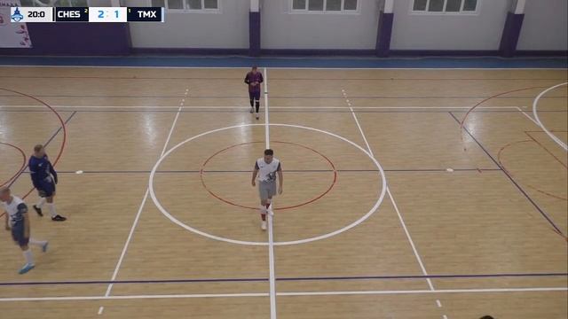 6 дивизион. 4 тур. CHESTER - ТМХ ИНЖИНИРИНГ смотреть онлайн