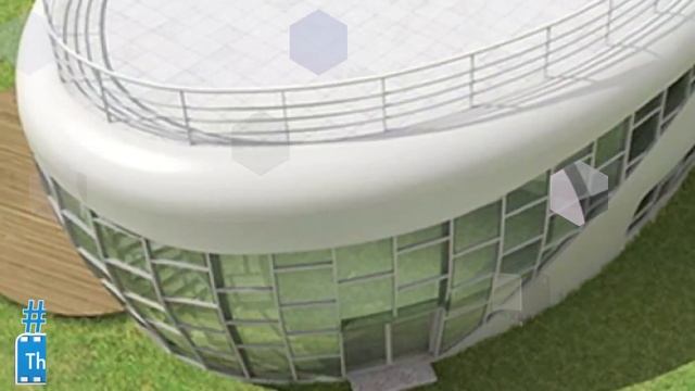 Top 10 Most Unique and Weirdest Houses You'll in the World смотреть онлайн