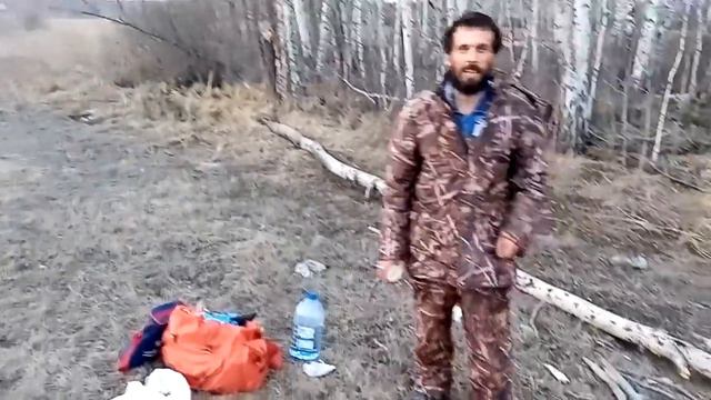 Шаман Идёт!!! 10.04.2020г. Где-то под Омском❗❗❗ смотреть онлайн