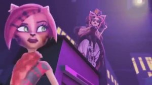 Монстр хай Бу Йорк  Steal The Show на русском