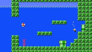 Леонид Якубович в игре МАРИО