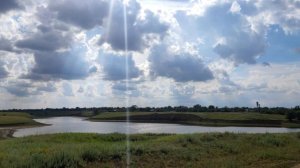 Мокрый Гашун. Пруды