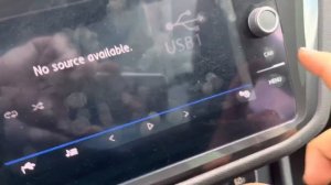 2019 Volkswagen Tiguan Tire Light/TPMS Reset