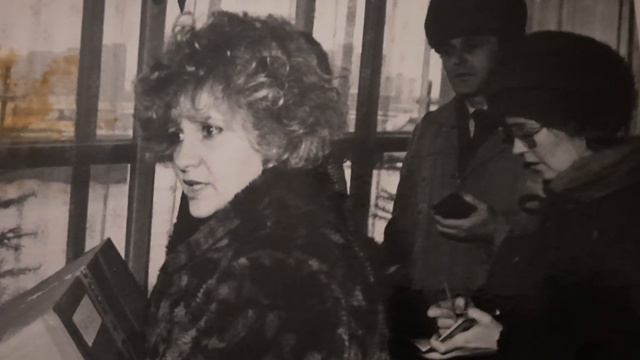 🌼Фотографии моей молодости🌼Показываю и рассказываю🌼Надеюсь вам будет интересно смотреть и слушать 🌼 смотреть онлайн