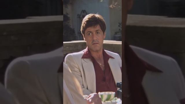 Sylvester Stallone talking to Mr. Sosa //Scarface//Deepfake