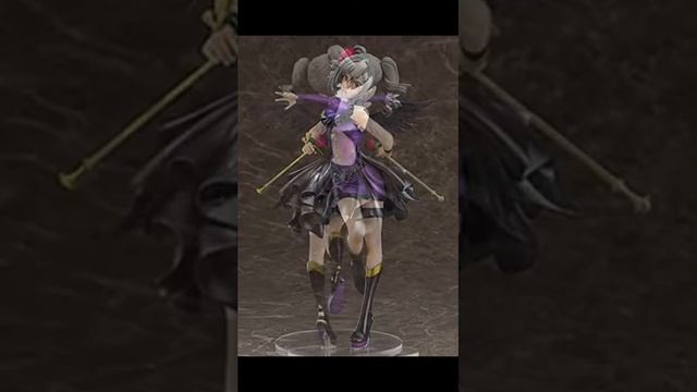 アイドルマスター シンデレラガールズ 神崎蘭子 ~Rosenburg Engel~ 1/7スケール ABS&PVC製 塗装済み完成品フィギュア