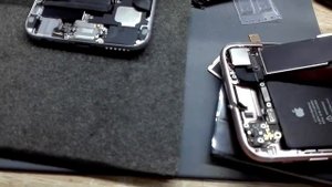 Iphone 7 error 9 ошибка 9 перезагрузка eeprom не включается