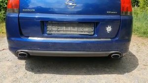 Opel Signum 2.2 Direct Sound
