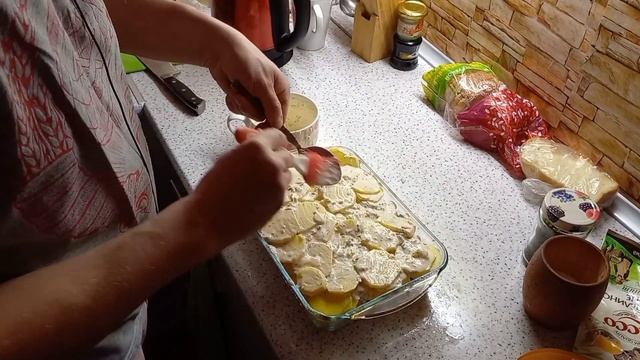 РЫБА ПО-ФРАНЦУЗСКИ