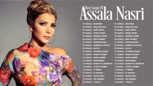 أصالة نصري أعظم الضربات 💚 قائمة أغاني أصالة نصري 💚Top 20 Assala Nasri songs | Assala Nasri best son