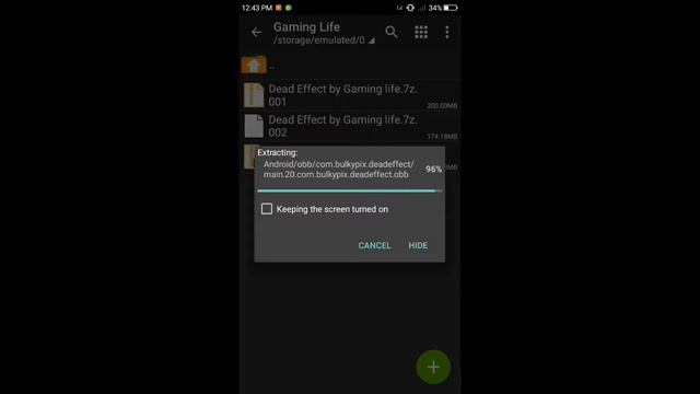 Dead effect || Android game || Free Download || 200 mb || 2xfiles|| смотреть онлайн