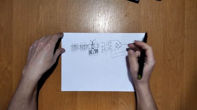 Хитрый сварочный трансформатор.