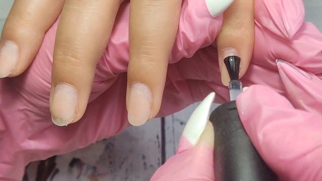 Леопардовый френч💅#маникюр #ногти #юлианатом #маникюрногти #ногтидизайн #маникюрчик #дизайн