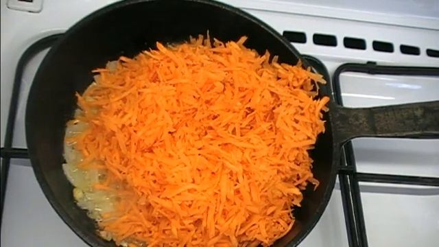 КАК ПРИГОТОВИТЬ СОЧНЫЙ ХЕК С ОВОЩАМИ. ХЕК С МОРКОВЬЮ И ЛУКОМ. ХЕК ПОД МАРИНАДОМ ИЗ ОВОЩЕЙ.