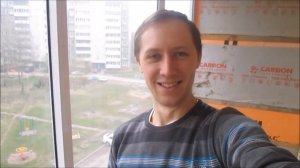 Электрика на балконе. Перерыв окончен! #Реальный электрик