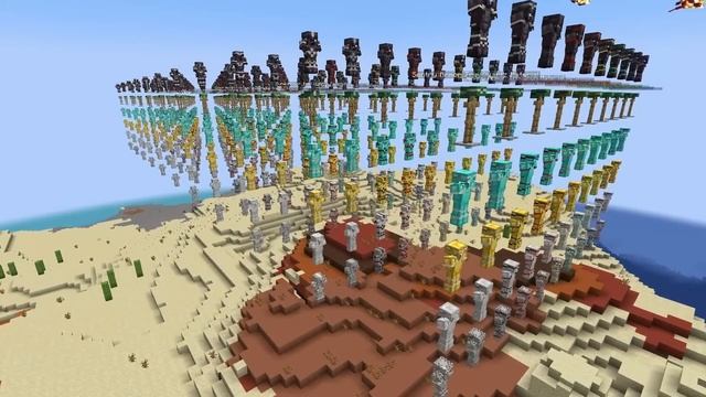 Mojang Just Added CUSTOM ARMOR To Minecraft 1.20! Minecraft Snapshot 23W04A смотреть онлайн