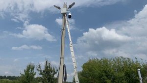 УЛИЧНОЕ ОСВЕЩЕНИЕ И ПОДСВЕТКА 3Д ЗАБОРА