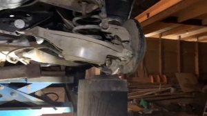Nissan Teana j32. Влог. 10часть «сборка задний подвески ! Техника в идеале, приступаем к кузову! »