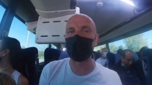 Из Дубаи в Абу-Даби на автобусе
