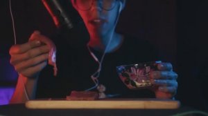АСМР ИТИНГ СЕМГА  Mukbang / Мукбанг / Итинг / 먹방 , 연어