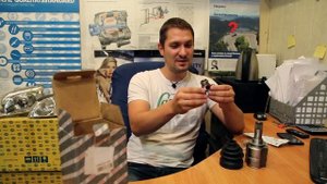 002 ШРУСЫ/ КАК РАБОТАЮТ/ ХРУСТ И ПРОБЛЕМЫ ПОДБОРА