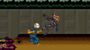 Splatterhouse (1988) (JP) [PC Engine]