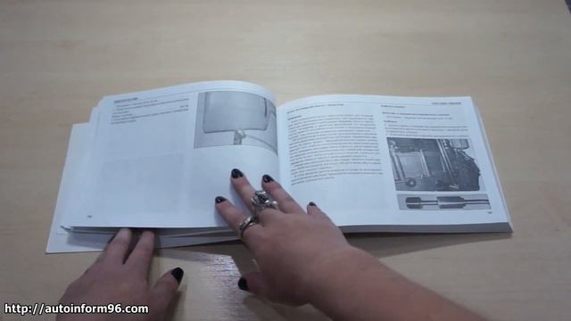 Книга по ремонту двигателей FAW семейства CA6DL смотреть онлайн