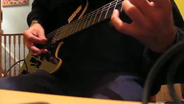 Music For Guitar, White Russian