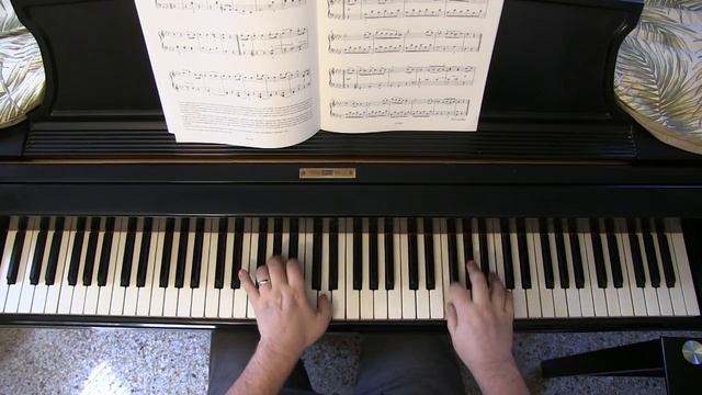 HAYDN: Minuet & Trio from Sonata in A-flat | ABRSM GRADE 4 (2017-18) смотреть онлайн