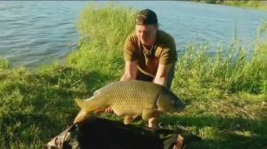 Ловля карпа на бойлы,/ Дальность 95 метров/Карпфишинг/