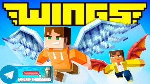 Minecraft Bedrock DLC "Wings"