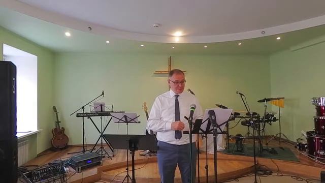 Воскресное богослужение 2 Мая 2021 смотреть онлайн