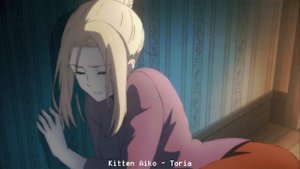 「ＡＭＶ」— Я решила, что никогда не буду плакать || Грустный аниме клип
