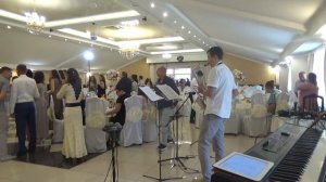 "Ветер перемен" на cаксафоне