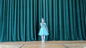 "Ай былбылым". Сюмбеля Загидуллина.