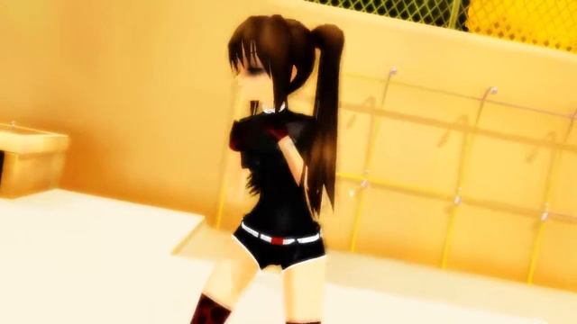 [MMD] Ammy :3 смотреть онлайн
