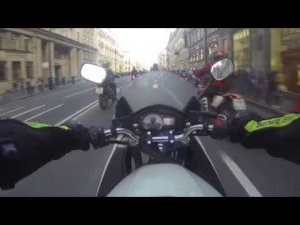 Закрытие мотосезона 2017