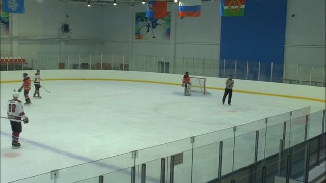 "Кубок угля" Евраз-Сибирские Медведи смотреть онлайн