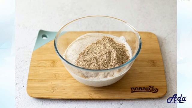 ★БОМБА ВКУСА!★ ХЛЕБ ИЗ ЗЕЛЕНОЙ ГРЕЧКИ БЕЗ ДРОЖЖЕЙ ★ смотреть онлайн